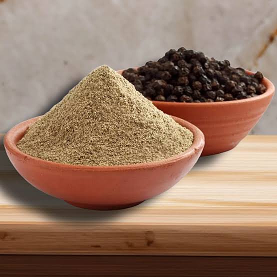 Black Pepper